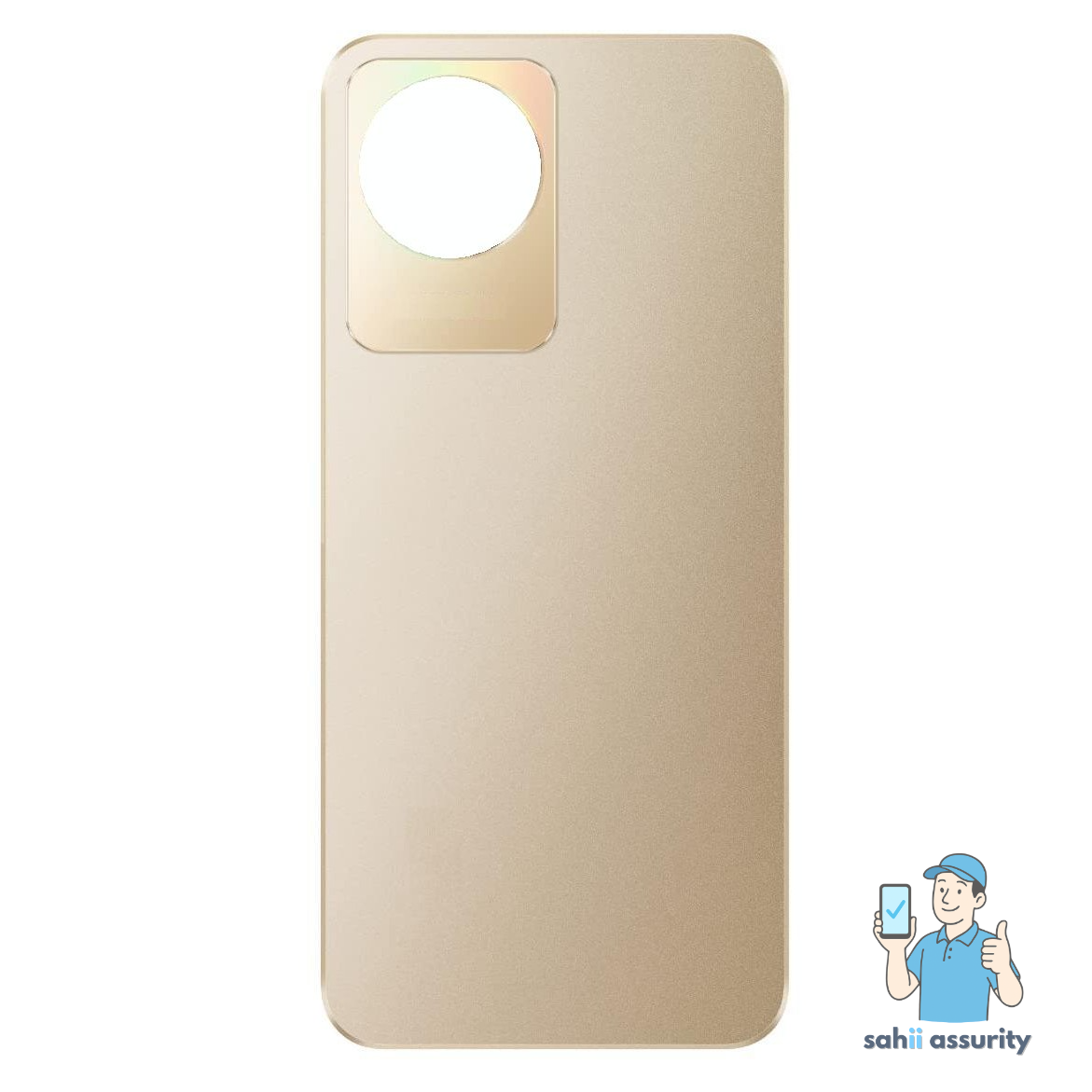 Back Panel Cover for Vivo Y02T
